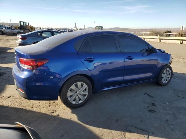 2020 KIA Rio LX