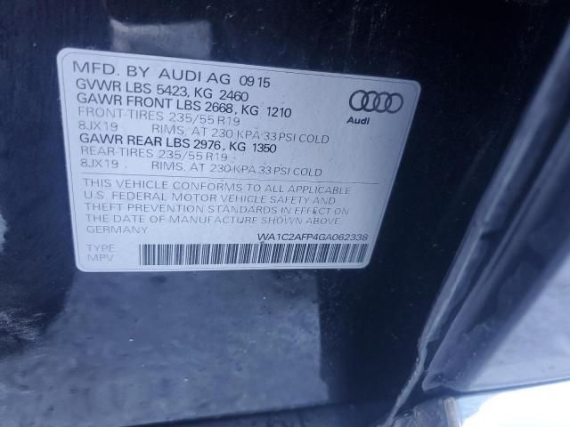 2016 Audi Q5 Premium