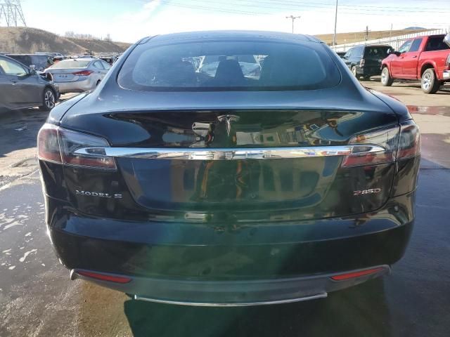 2014 Tesla Model S