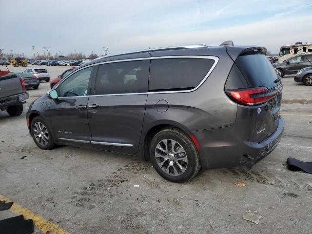 2022 Chrysler Pacifica Hybrid Pinnacle