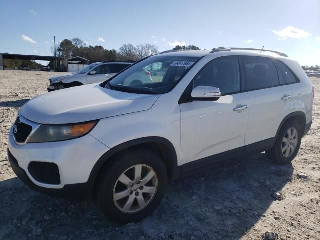 2013 KIA Sorento LX