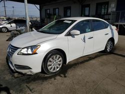 2015 Nissan Sentra S en venta en Los Angeles, CA