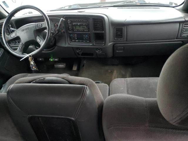 2007 GMC New Sierra K1500 Classic