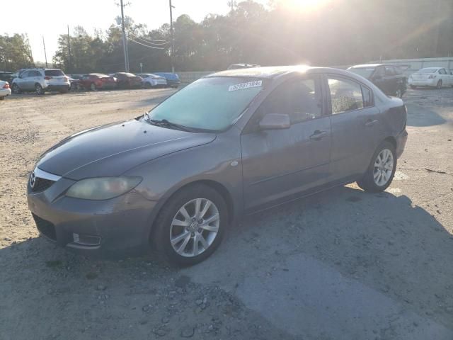 2007 Mazda 3 I