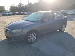 Mazda 3 Vehiculos salvage en venta: 2007 Mazda 3 I