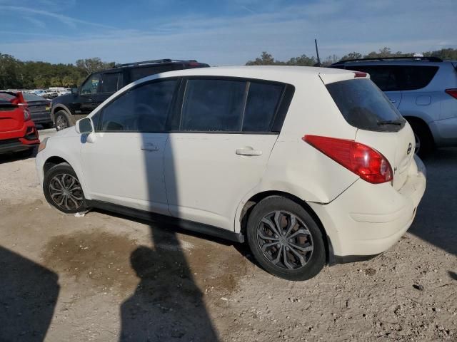 2009 Nissan Versa S