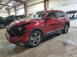 Salvage cars for sale at Haslet, TX auction: 2020 Volkswagen Tiguan SE