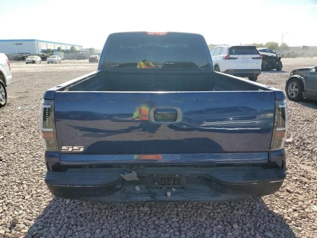 2001 Chevrolet Silverado C1500