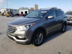 2017 Hyundai Santa FE Sport en venta en New Orleans, LA