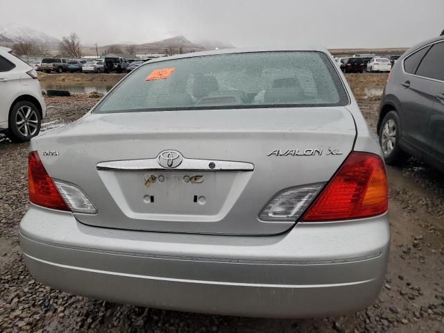 2002 Toyota Avalon XL