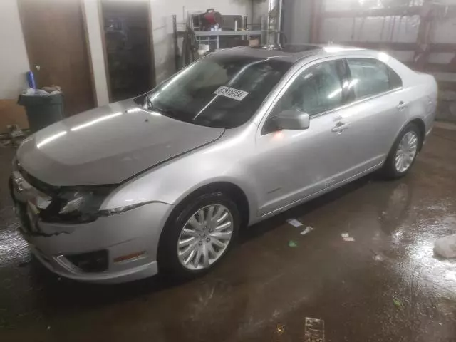 2010 Ford Fusion Hybrid