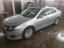 2010 Ford Fusion Hybrid en venta en Pekin, IL