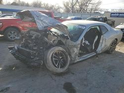 Salvage cars for sale at Wichita, KS auction: 2023 Dodge Challenger R/T