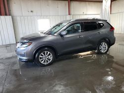 Nissan salvage cars for sale: 2018 Nissan Rogue S