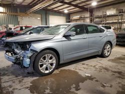 Chevrolet salvage cars for sale: 2014 Chevrolet Impala LT