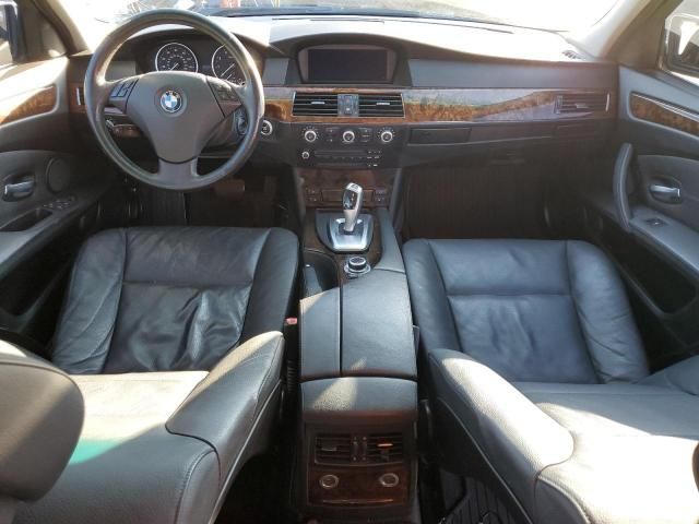 2009 BMW 535 XI