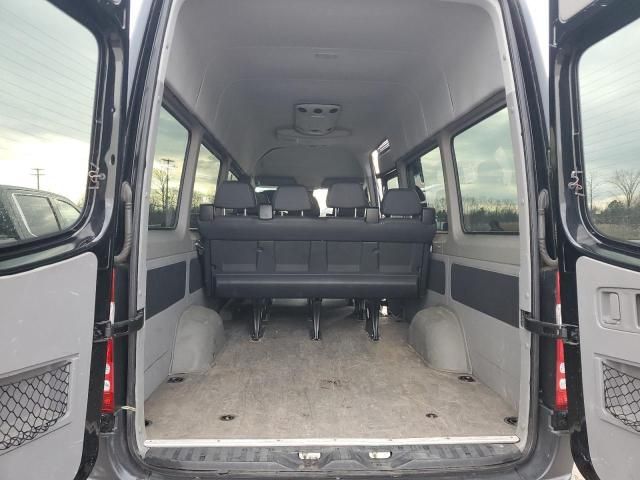 2015 Mercedes-Benz Sprinter 2500