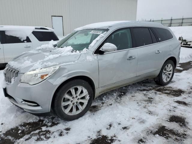 2016 Buick Enclave