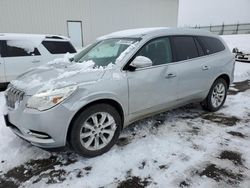 Buick salvage cars for sale: 2016 Buick Enclave