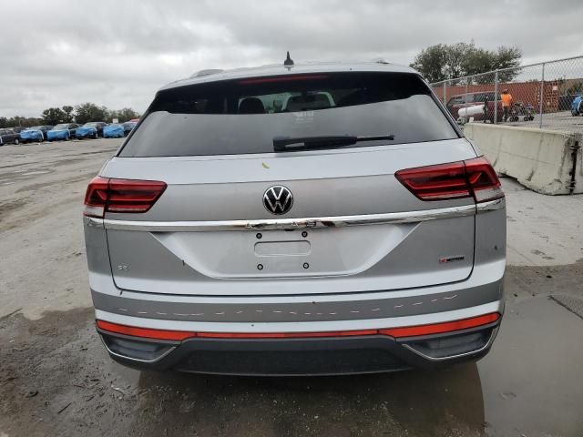 2021 Volkswagen Atlas Cross Sport SE