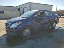 Salvage cars for sale at Orlando, FL auction: 2018 Nissan Versa S