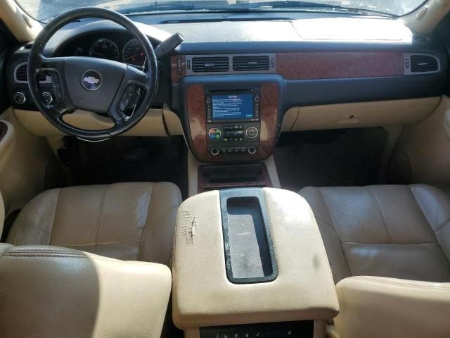 2008 Chevrolet Suburban K1500 LS