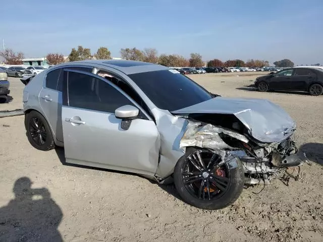 2011 Infiniti G37 Base