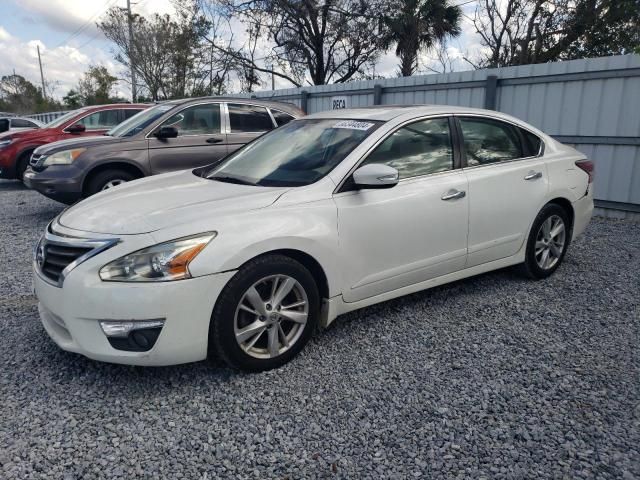 2014 Nissan Altima 2.5