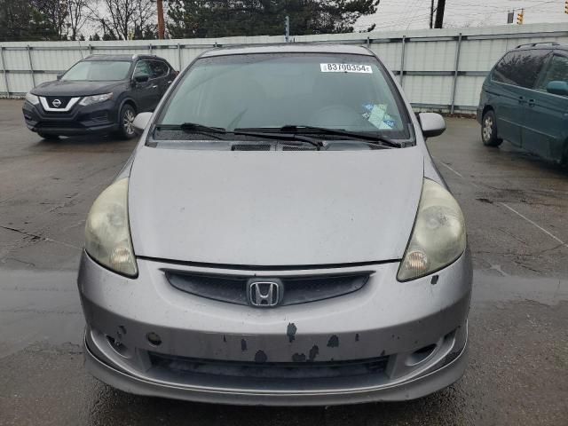 2008 Honda FIT Sport