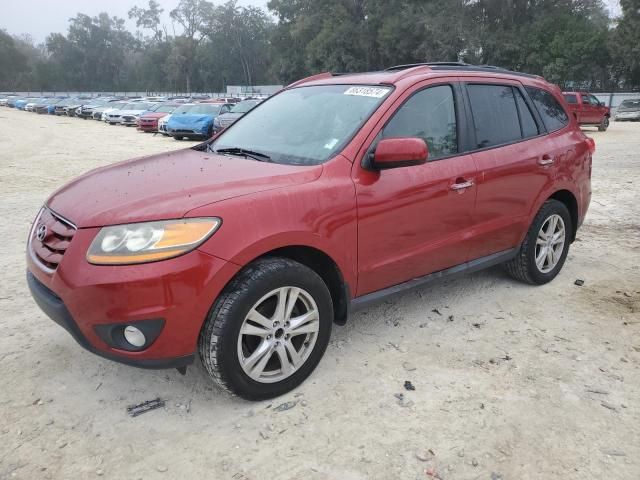 2011 Hyundai Santa FE Limited