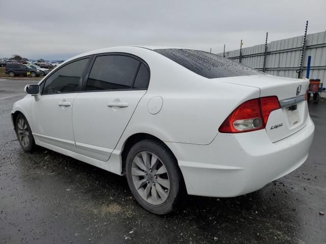 2009 Honda Civic LX