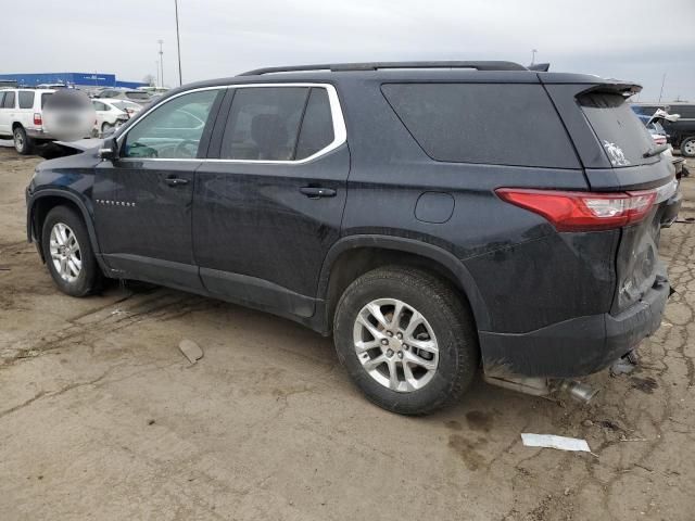 2020 Chevrolet Traverse LT