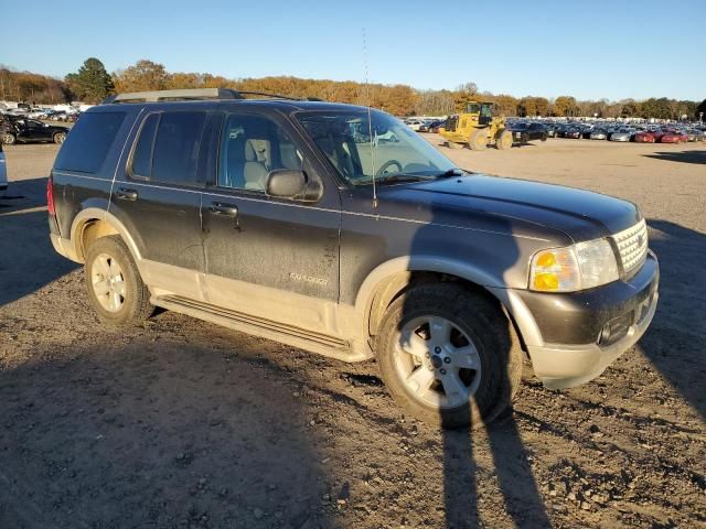 2005 Ford Explorer Eddie Bauer