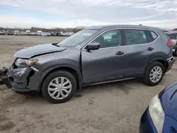 Nissan Rogue sv salvage cars for sale: 2017 Nissan Rogue SV