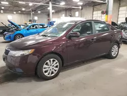 KIA salvage cars for sale: 2011 KIA Forte EX