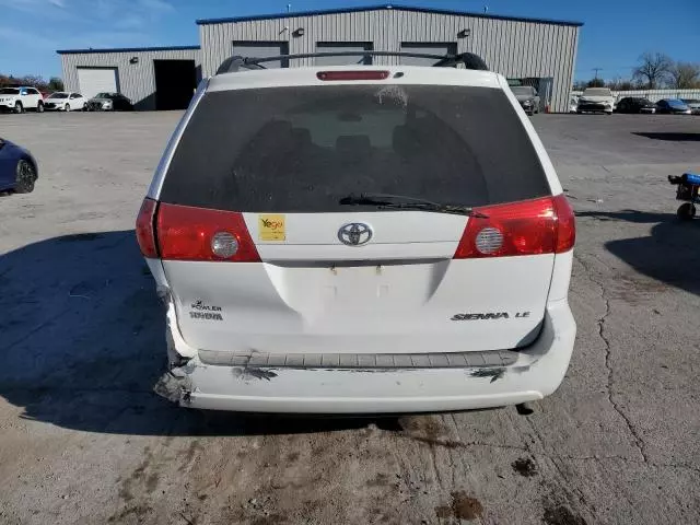 2008 Toyota Sienna CE