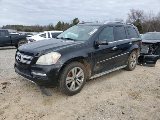 2012 Mercedes-Benz GL 450 4matic