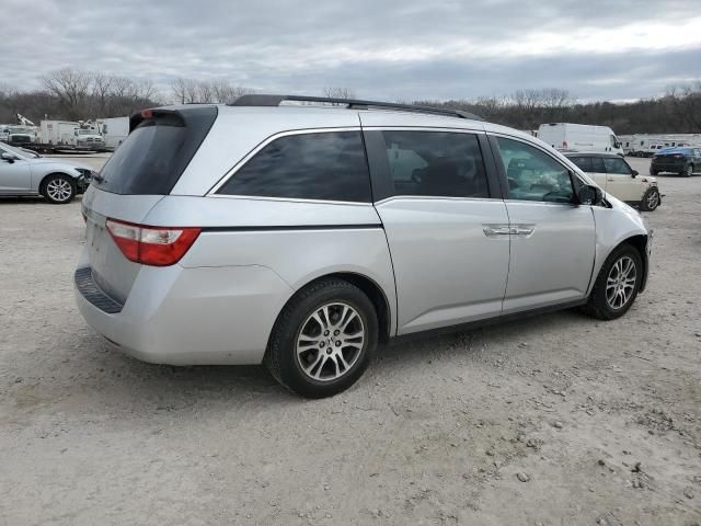 2011 Honda Odyssey EX