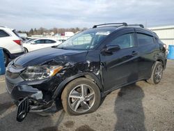 Honda salvage cars for sale: 2022 Honda HR-V EX