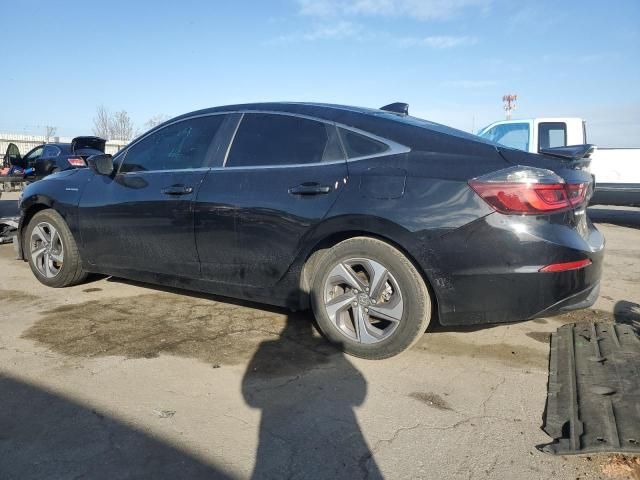 2019 Honda Insight LX