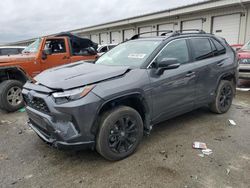 Salvage cars for sale at Louisville, KY auction: 2023 Toyota Rav4 XSE