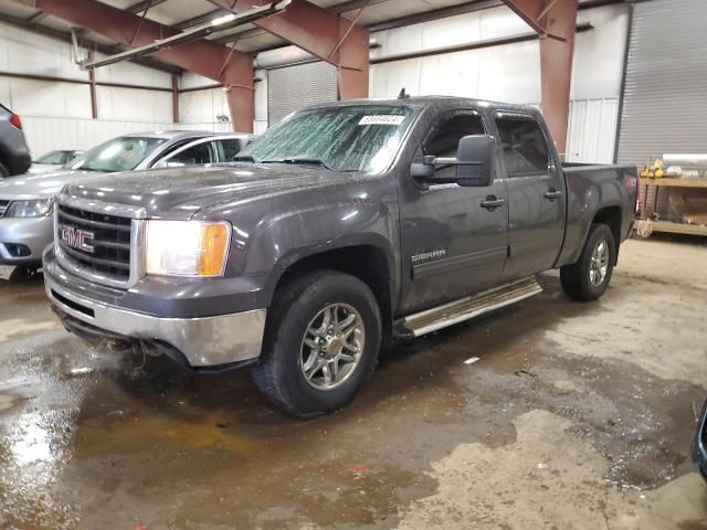 2011 GMC Sierra K1500 SLE