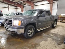 Salvage cars for sale at Lansing, MI auction: 2011 GMC Sierra K1500 SLE