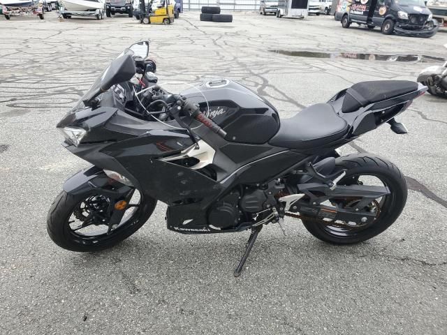 2018 Kawasaki EX400