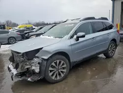 2016 Subaru Outback 2.5I Limited en venta en Duryea, PA