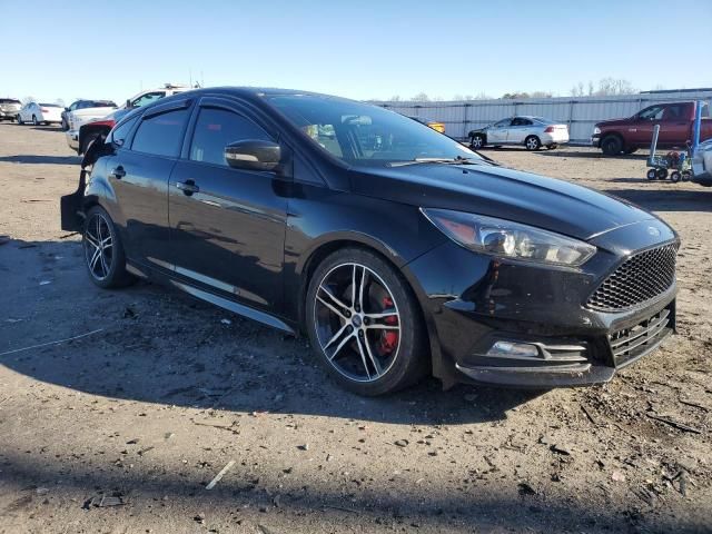 2017 Ford Focus ST