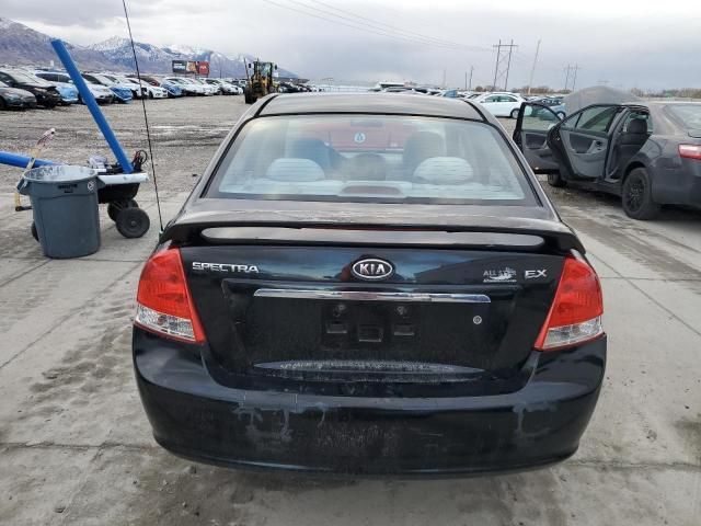 2008 KIA Spectra EX