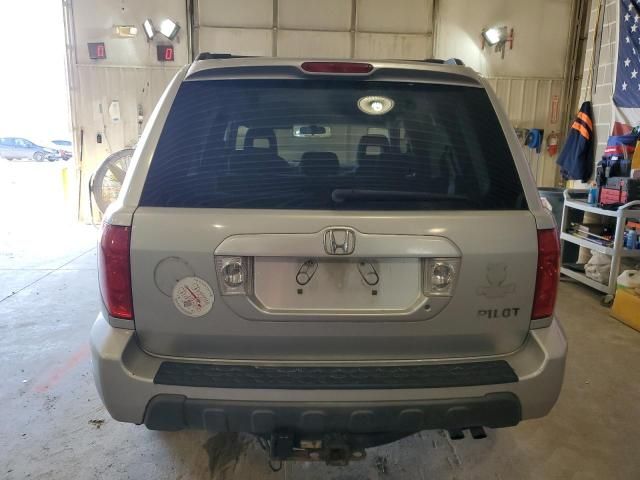 2003 Honda Pilot EX