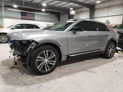 Cadillac salvage cars for sale: 2024 Cadillac Lyriq Luxury