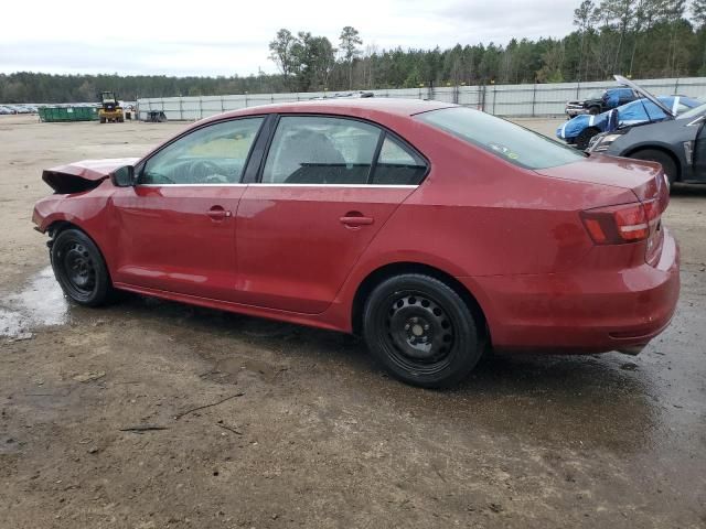 2017 Volkswagen Jetta S